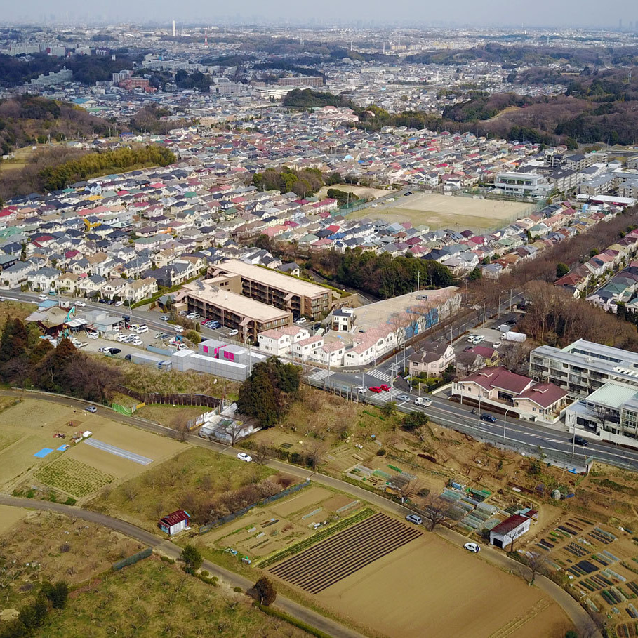 三輪緑山